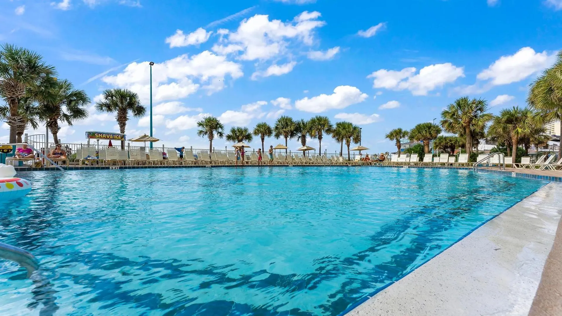 The Summit 1322 Lägenhet Panama City Beach