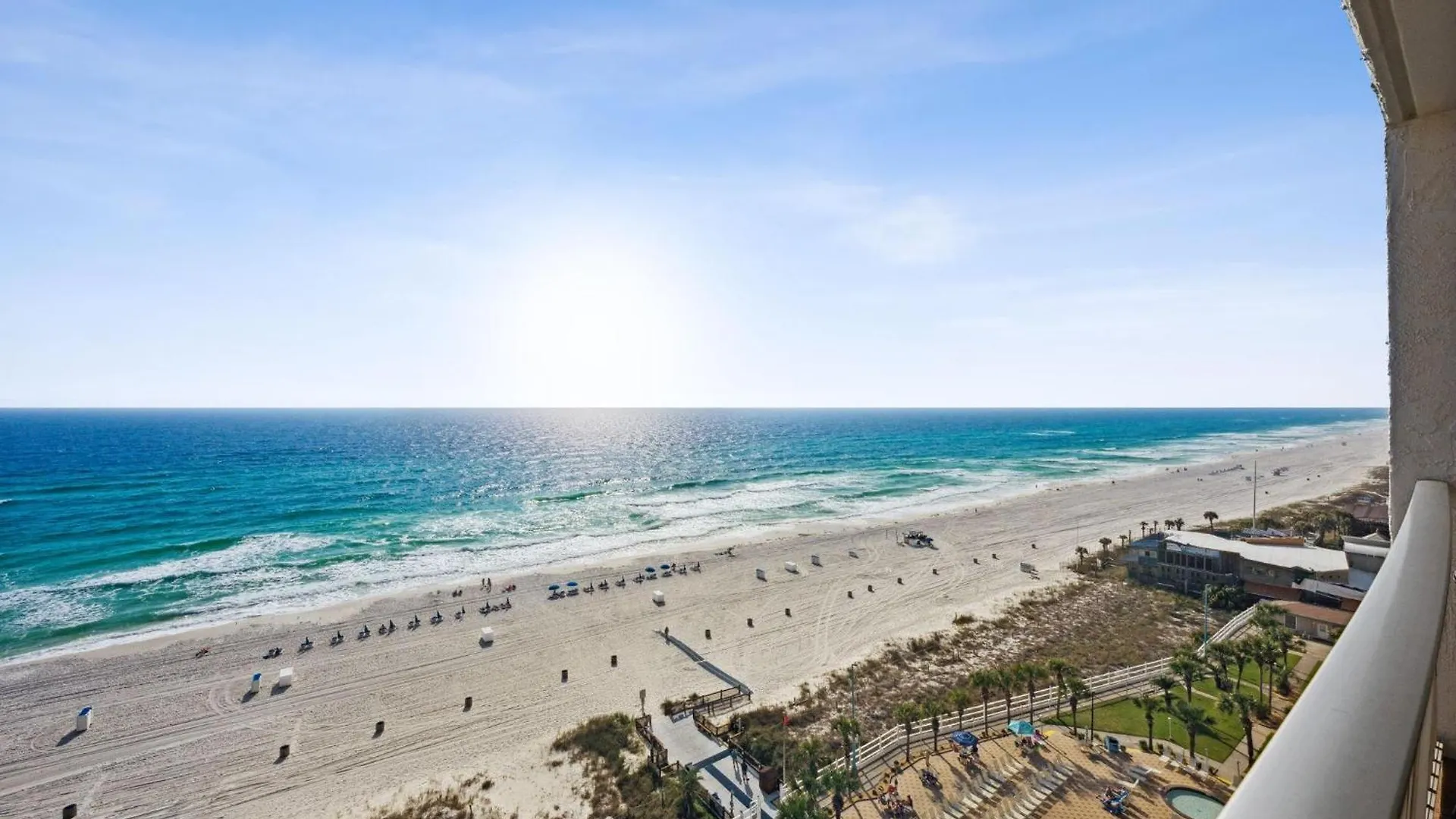 The Summit 1322 Lägenhet Panama City Beach
